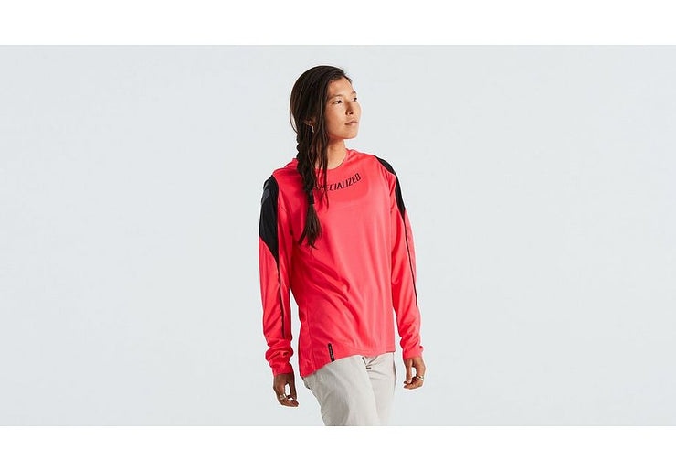 Specialized Gravity Jersey Ls Jersey