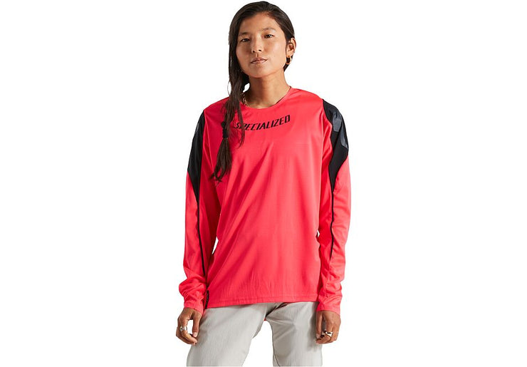 Specialized Gravity Jersey Ls Jersey