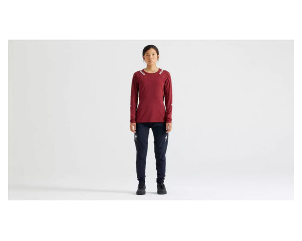 Specialized Trail Air Jersey Long Sleeve Womens