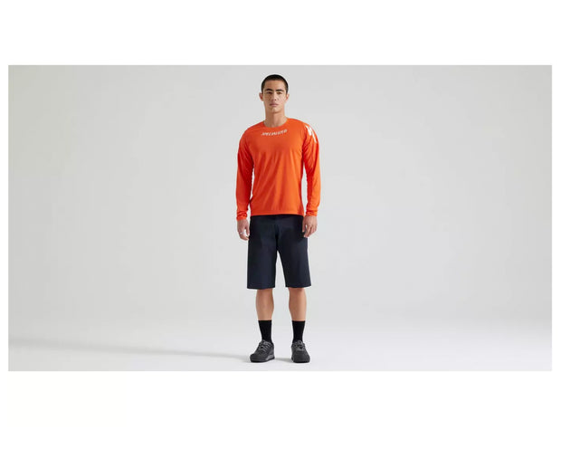 Specialized Gravity Jersey Long Sleeve