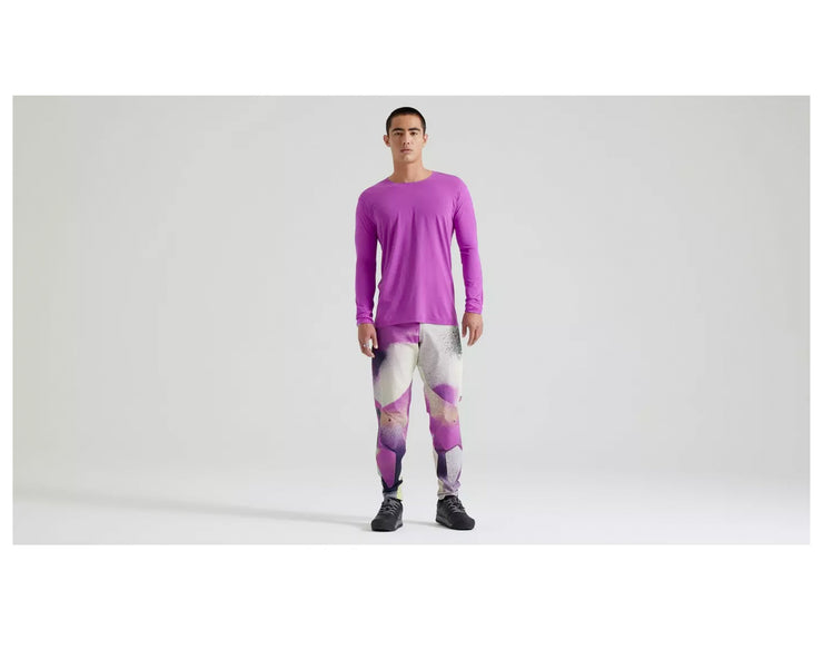 Specialized Gravity Race Jersey Long Sleeve