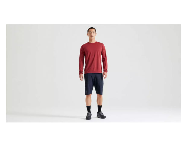 Specialized Gravity Training Jersey Long Sleeve Mens