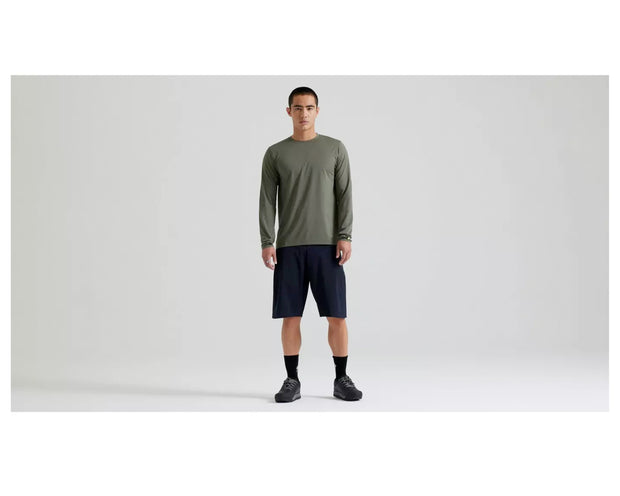 Specialized Gravity Training Jersey Long Sleeve Mens