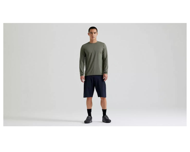 Specialized Gravity Training Jersey Long Sleeve Mens