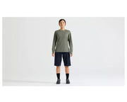 Specialized Gravity Training Jersey Long Sleeve Womens