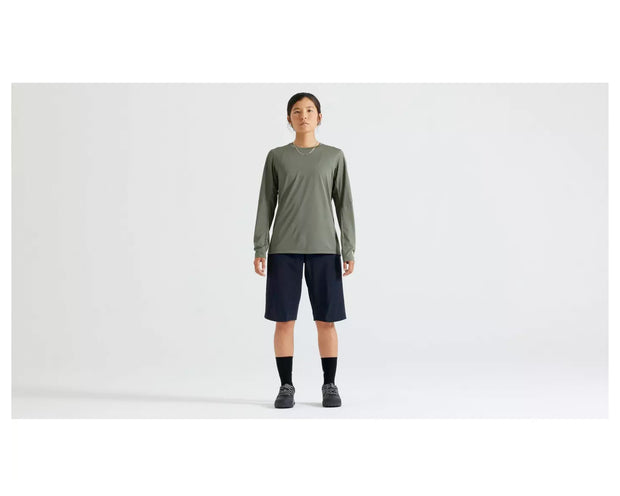 Specialized Gravity Training Jersey Long Sleeve Womens