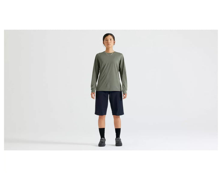 Specialized Gravity Training Jersey Long Sleeve Womens
