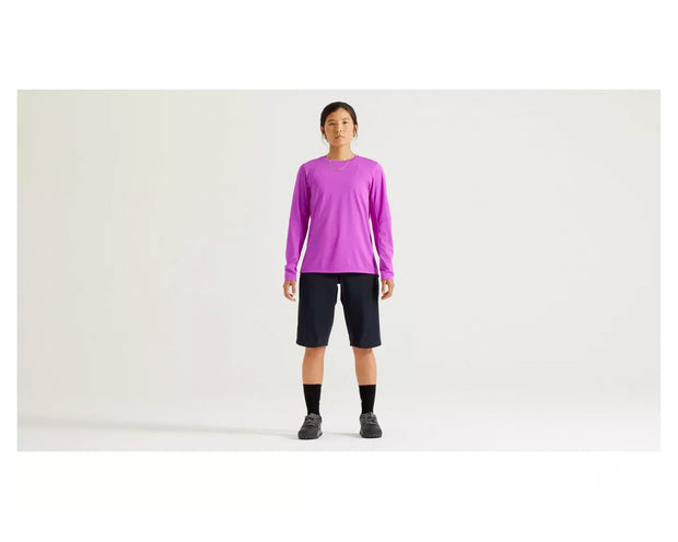 Specialized Gravity Training Jersey Long Sleeve Womens