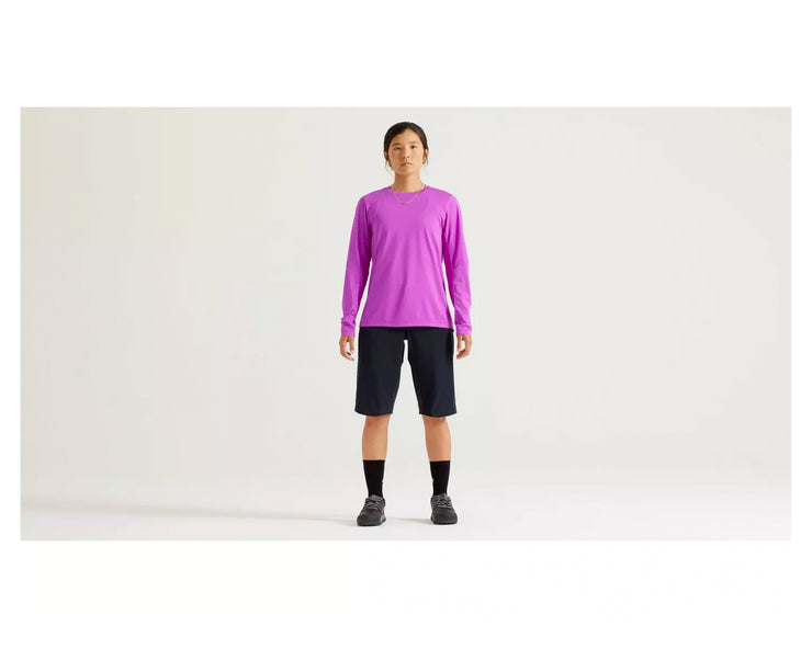 Specialized Gravity Training Jersey Long Sleeve Womens