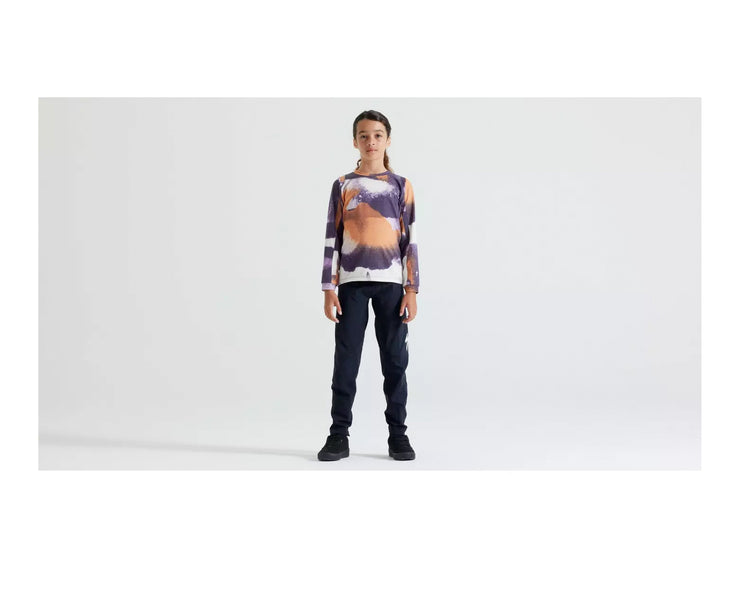 Specialized Trail Jersey Long Sleeve Youth