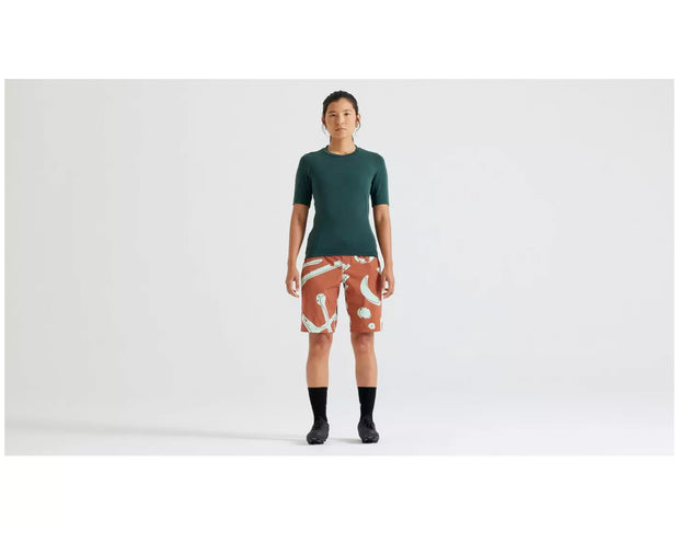 Specialized Adv Jersey Short Sleeve Womens