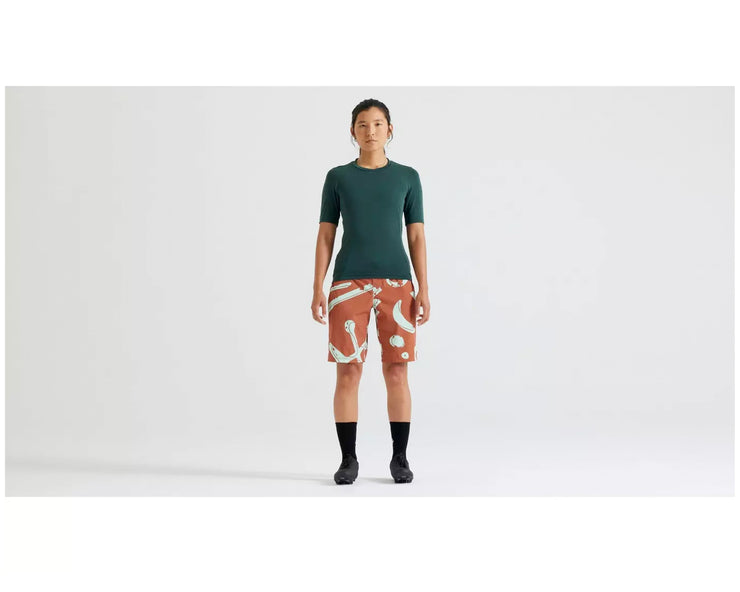 Specialized Adv Jersey Short Sleeve Womens