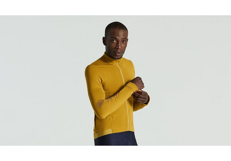 Specialized Prime Powergrid Jersey LS Mens