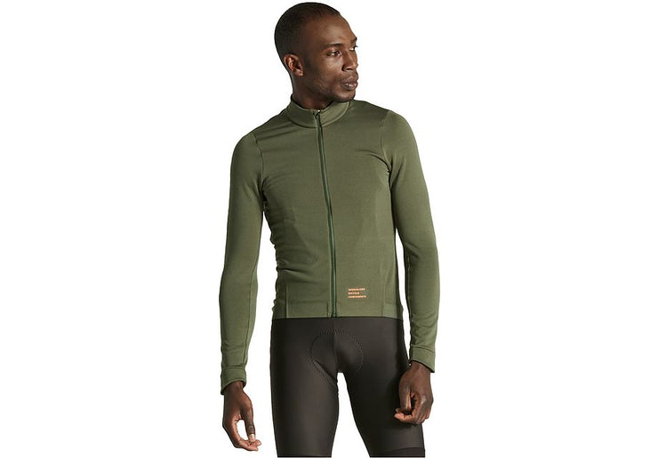 Specialized Prime Powergrid Jersey LS Mens