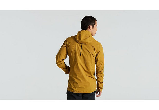 Specialized Trail Wind Jacket Men - Harvest Gold