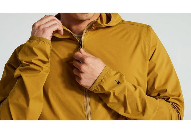 Specialized Trail Wind Jacket Men - Harvest Gold