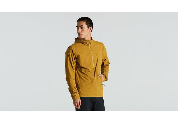 Specialized Trail Wind Jacket Men - Harvest Gold