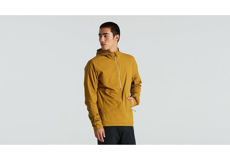 Specialized Trail Wind Jacket Men - Harvest Gold