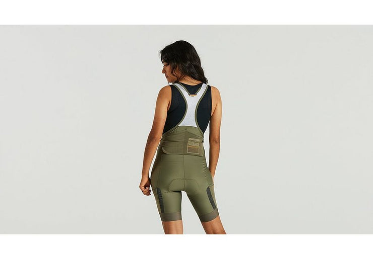 Specialized S/F Adventure SWAT Bib Short Women's