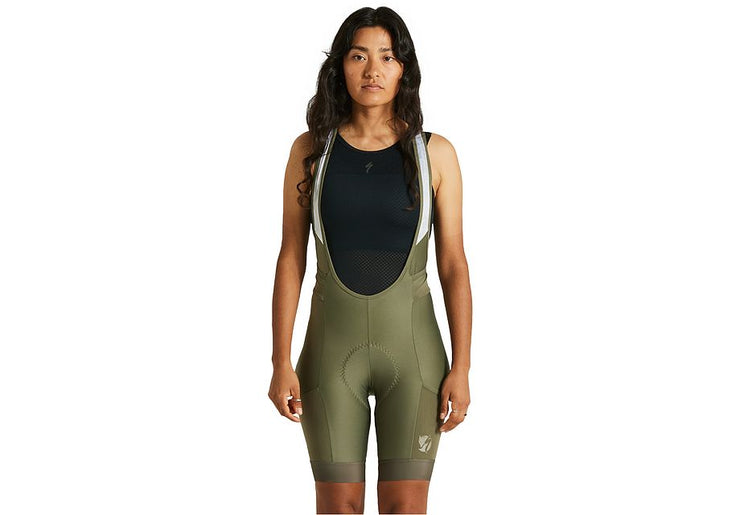 Specialized S/F Adventure SWAT Bib Short Women's