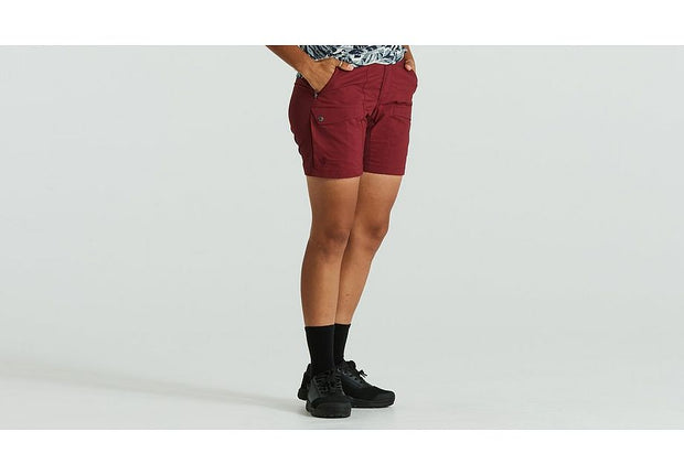 Specialized/Fjällräven Riders Hybrid Short Wmns