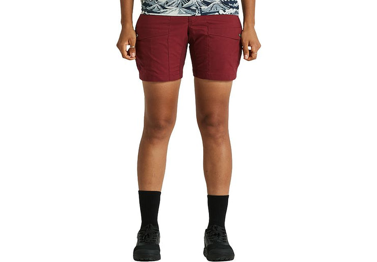 Specialized/Fjällräven Riders Hybrid Short Wmns