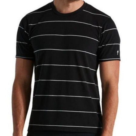 Stripe Tech T-Shirt