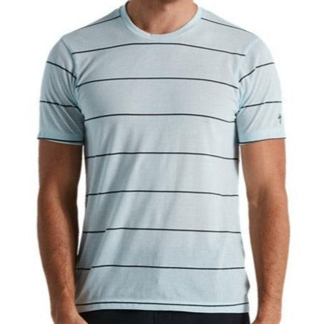 Stripe Tech T-Shirt