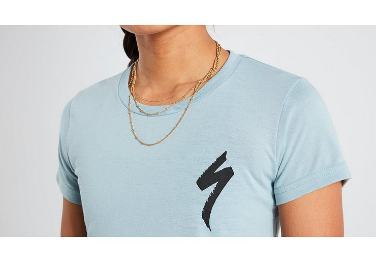 Specialized S-Logo Tee Ss Wmn Tee