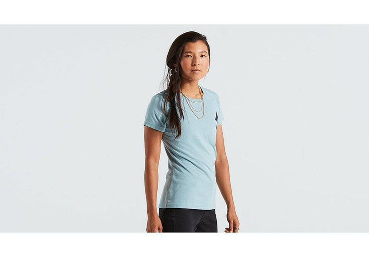 Specialized S-Logo Tee Ss Wmn Tee