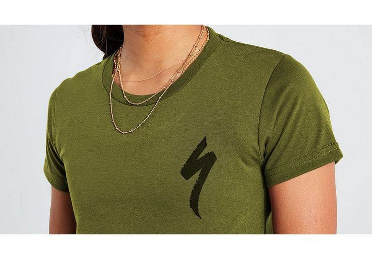 Specialized S-Logo Tee Ss Wmn Tee