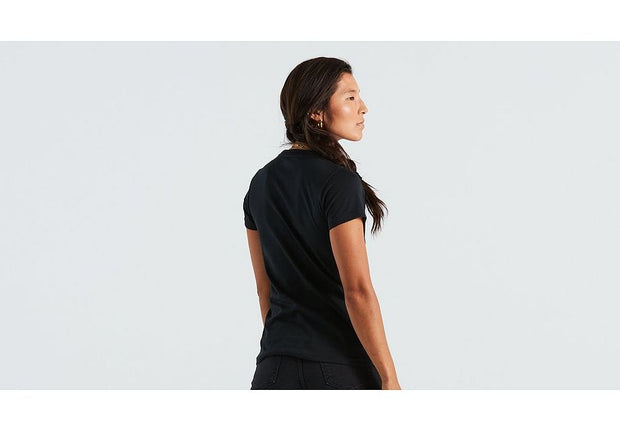 Specialized S-Logo Tee Ss Wmn Tee