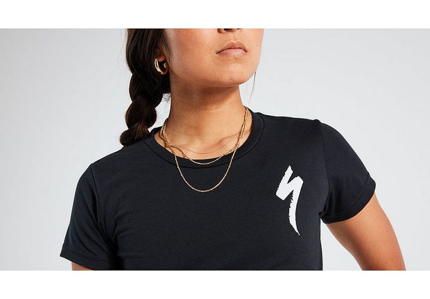 Specialized S-Logo Tee Ss Wmn Tee