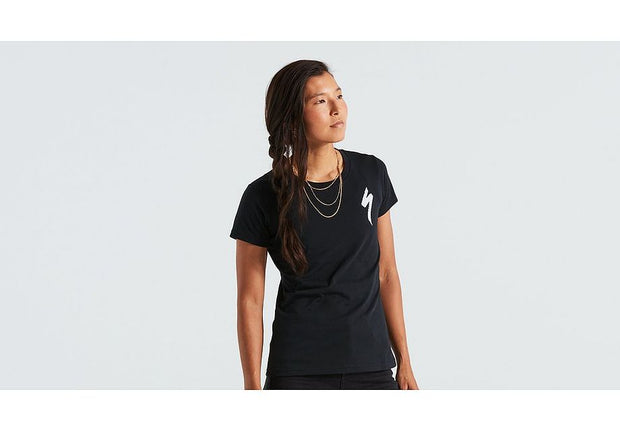 Specialized S-Logo Tee Ss Wmn Tee