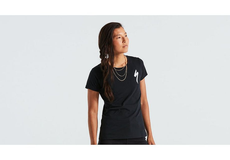 Specialized S-Logo Tee Ss Wmn Tee