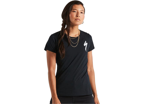 Specialized S-Logo Tee Ss Wmn Tee