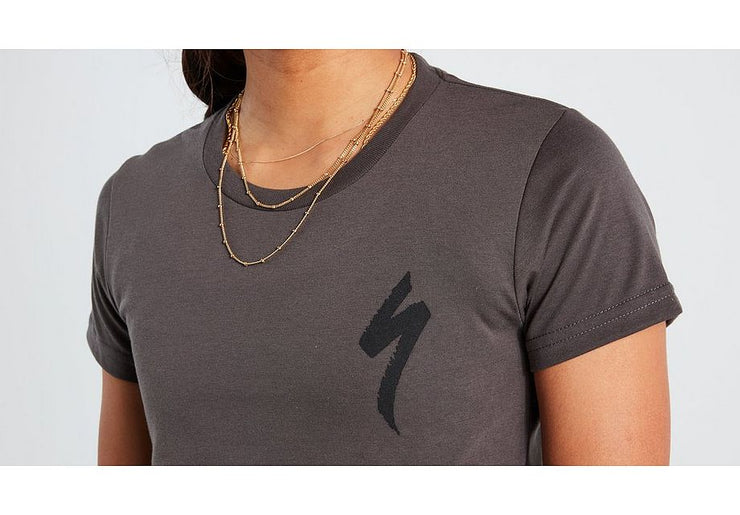 Specialized S-Logo Tee Ss Wmn Tee