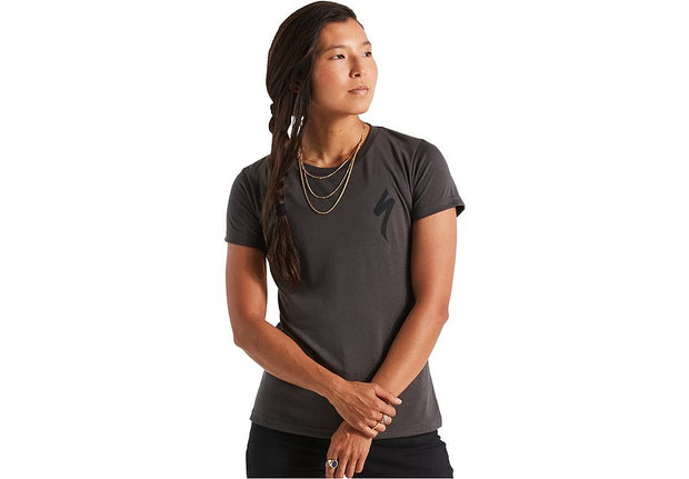 Specialized S-Logo Tee Ss Wmn Tee