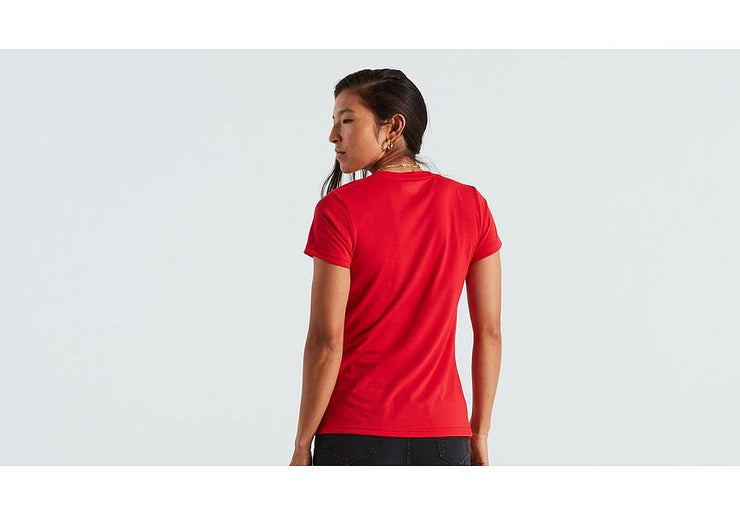 Specialized S-Logo Tee Ss Wmn Tee