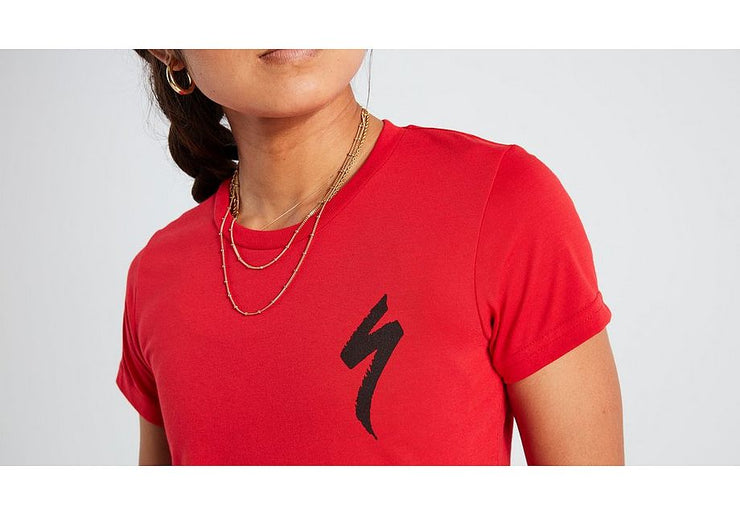 Specialized S-Logo Tee Ss Wmn Tee