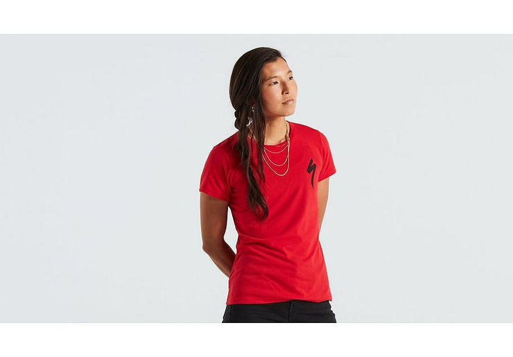 Specialized S-Logo Tee Ss Wmn Tee