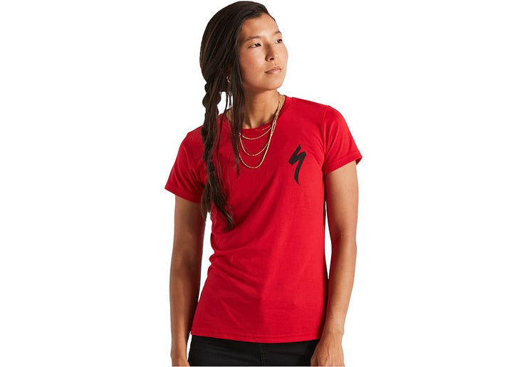 Specialized S-Logo Tee Ss Wmn Tee