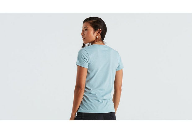 Specialized Wordmark Tee Ss Wmn Tee