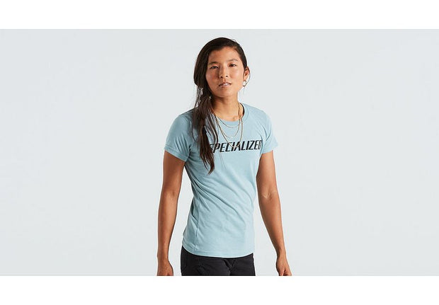 Specialized Wordmark Tee Ss Wmn Tee