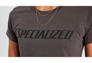 Specialized Wordmark Tee Ss Wmn Tee