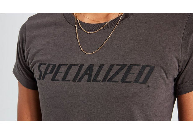 Specialized Wordmark Tee Ss Wmn Tee