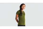 Specialized Wordmark Tee Ss Wmn Tee