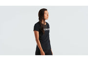 Specialized Wordmark Tee Ss Wmn Tee