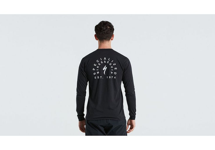 Specialized Stoke Tee Ls Tee