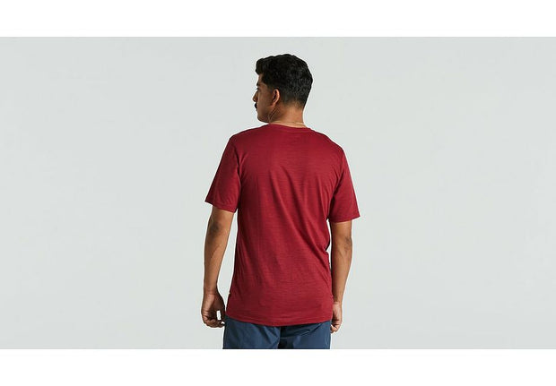 Specialized/Fjällräven Wool SS Tee